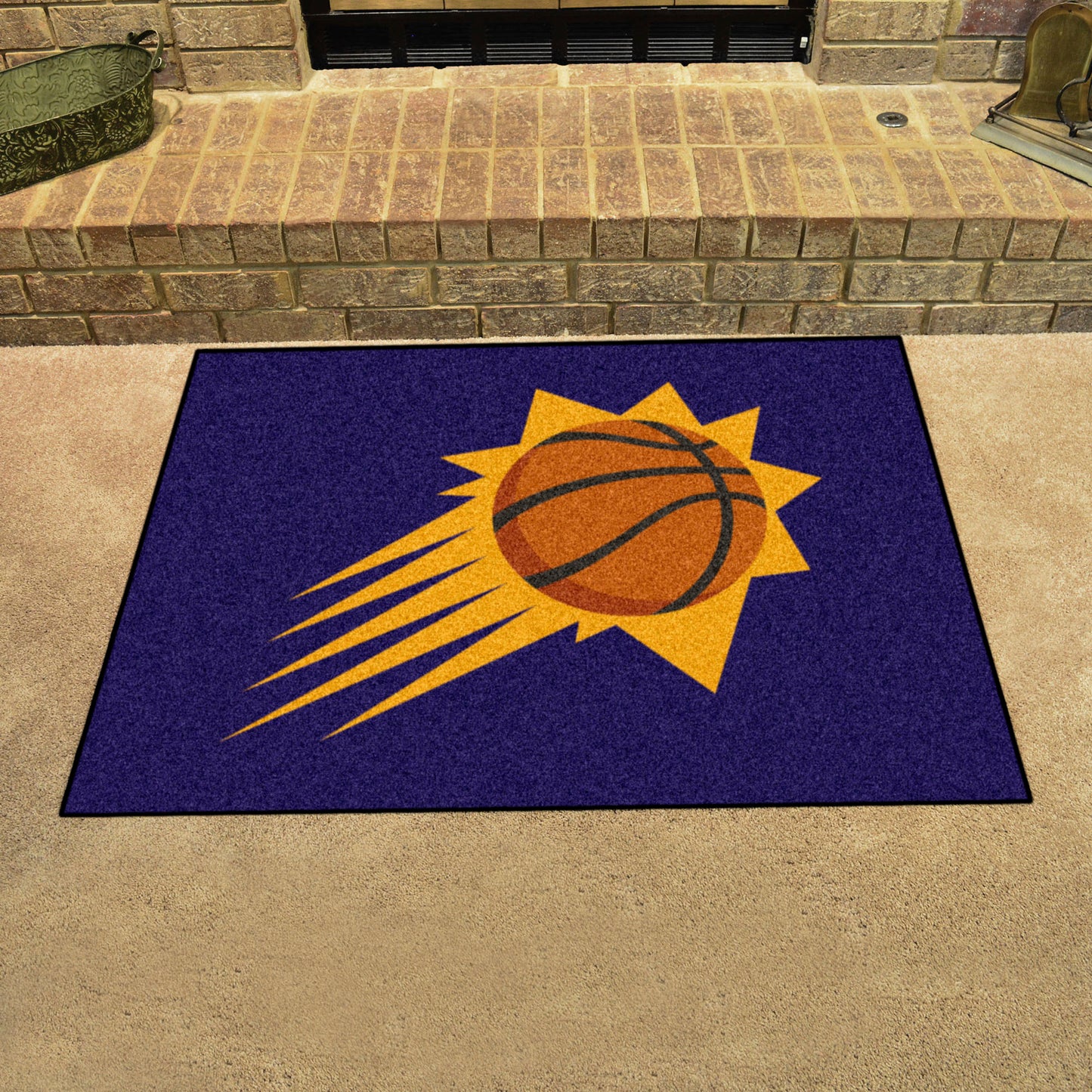 Phoenix Suns All-Star Rug - 34 in. x 42.5 in.