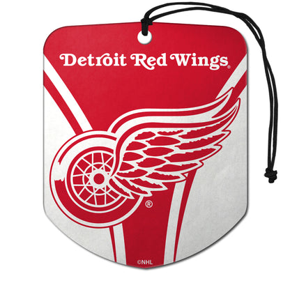 Detroit Red Wings 2 Pack Air Freshener