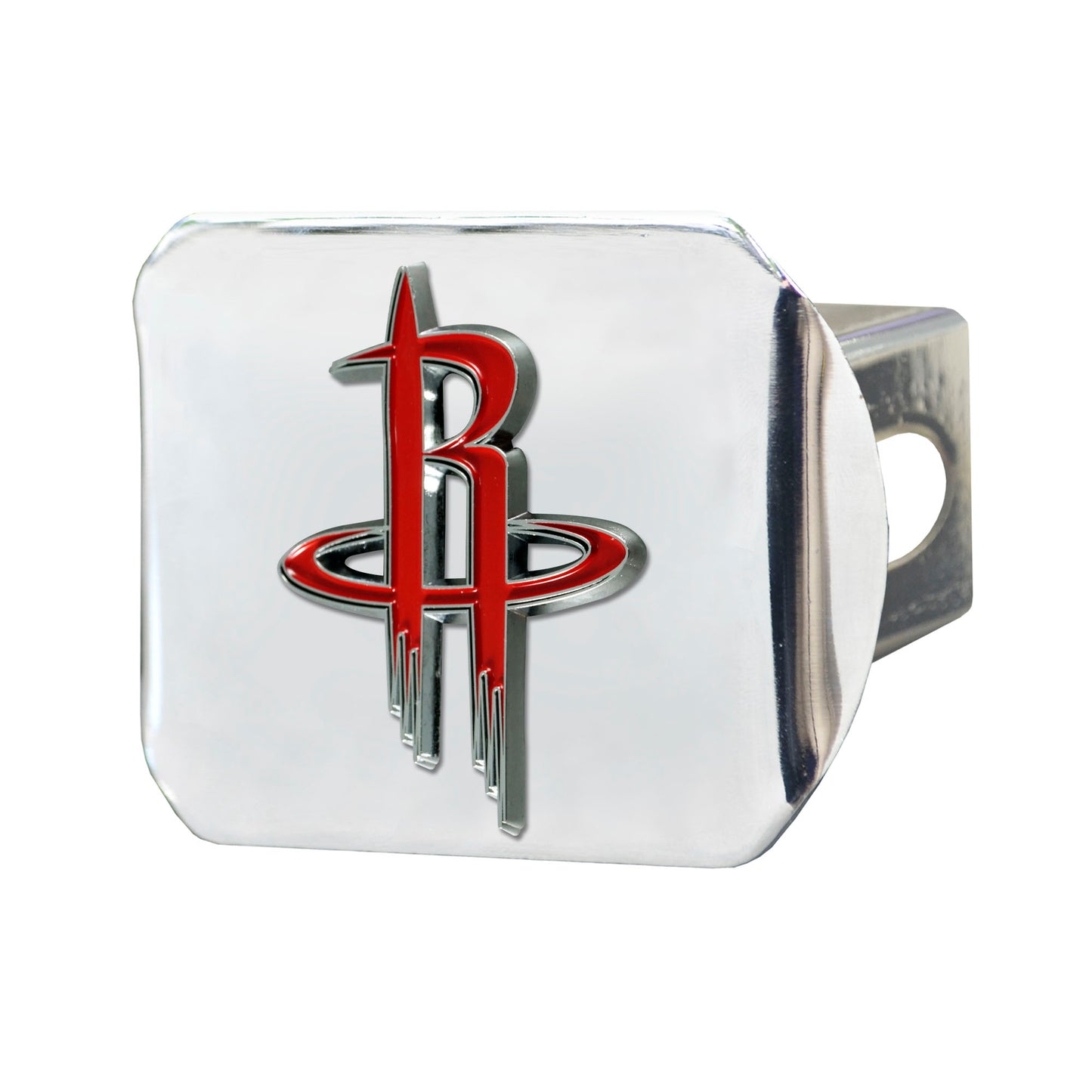 Houston Rockets Hitch Cover - 3D Color Emblem