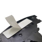Arizona State Sun Devils Molded Chrome Plastic Emblem
