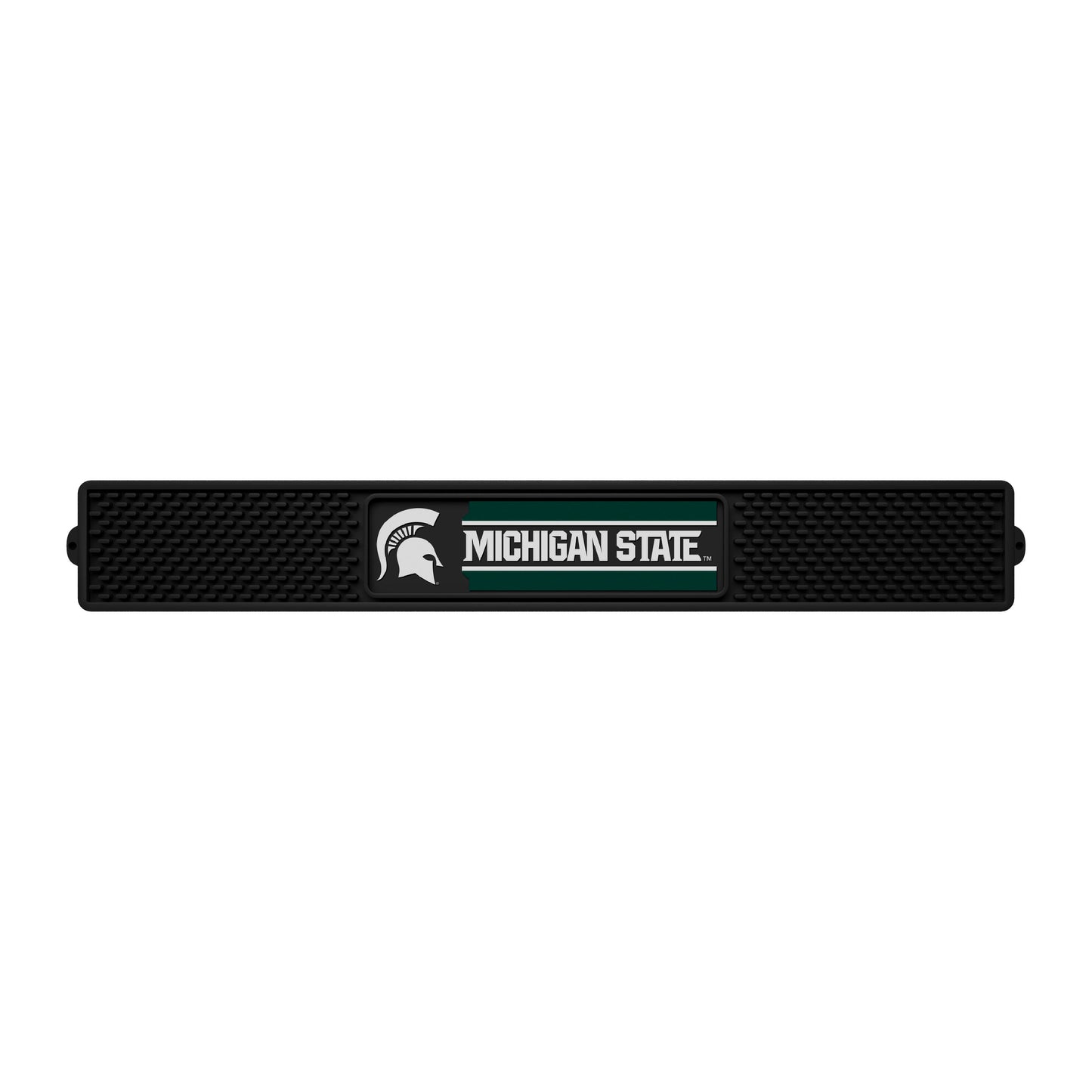 Michigan State Spartans Bar Drink Mat - 3.25in. x 24in.