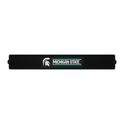Michigan State Spartans Bar Drink Mat - 3.25in. x 24in.