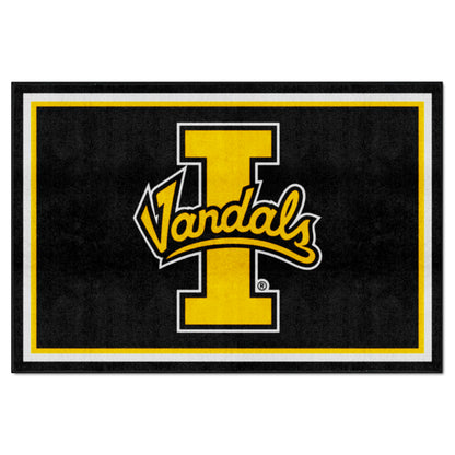 Idaho Vandals 5ft. x 8 ft. Plush Area Rug