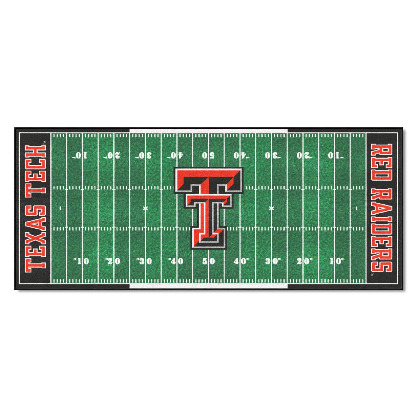 Texas Tech Red Raiders Field Runner Mat - 30in. x 72in.