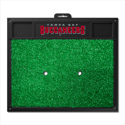 Tampa Bay Buccaneers Golf Hitting Mat