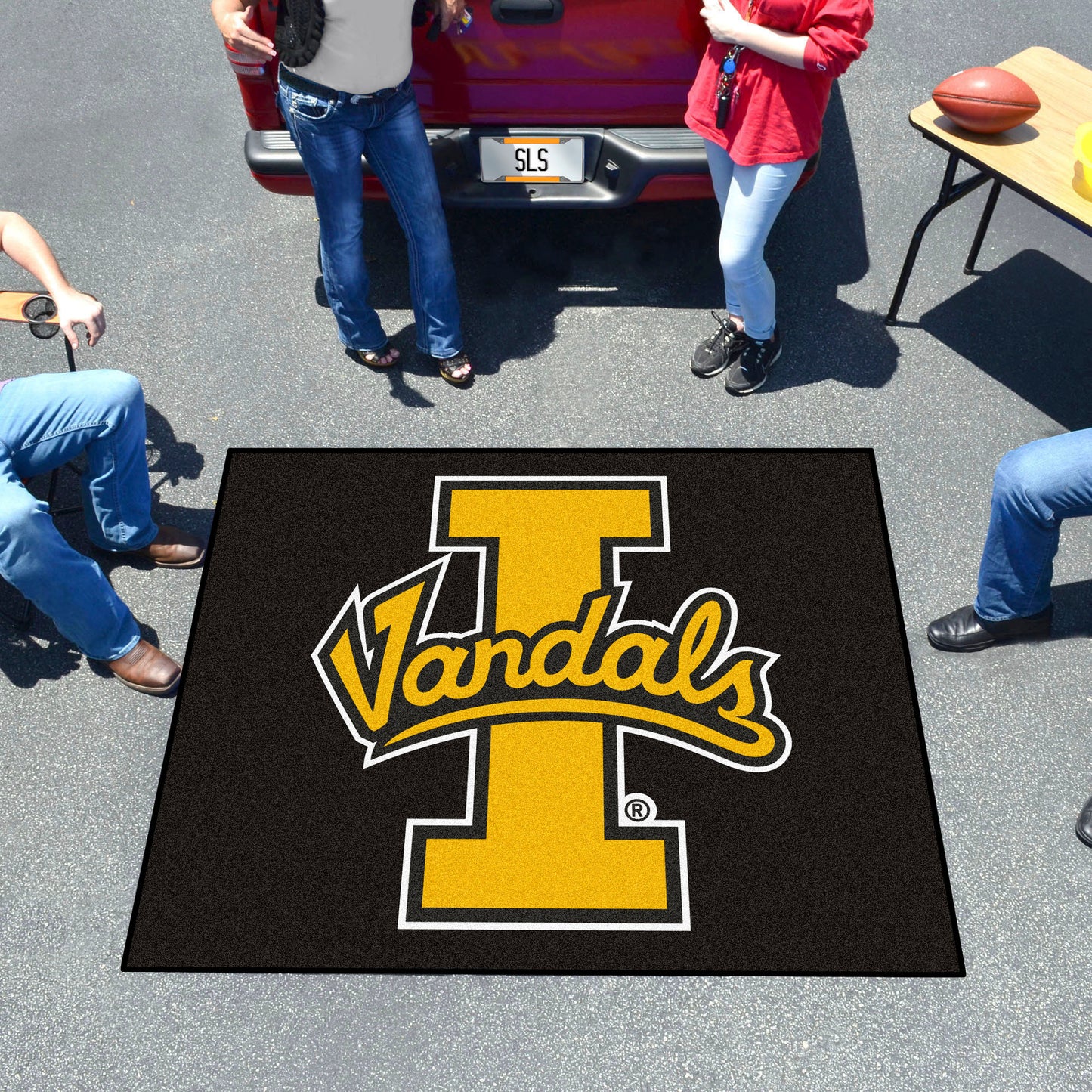 Idaho Vandals Tailgater Rug - 5ft. x 6ft.