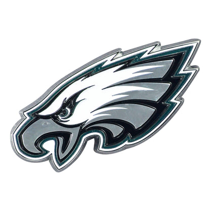 Philadelphia Eagles 3D Color Metal Emblem