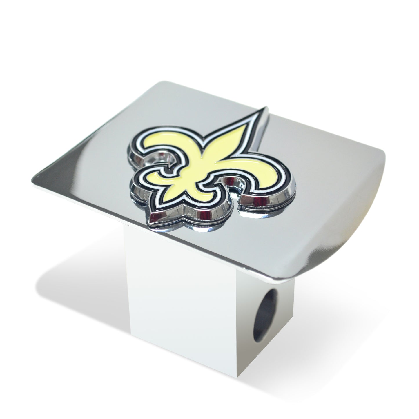 Chicago Bulls Hitch Cover - 3D Color Emblem