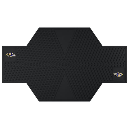 Baltimore Ravens Motorcycle Mat
