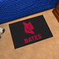 Bates College Bobcats Starter Mat Accent Rug - 19in. x 30in.