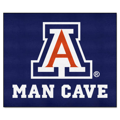 Arizona Wildcats Man Cave Tailgater Rug - 5ft. x 6ft.