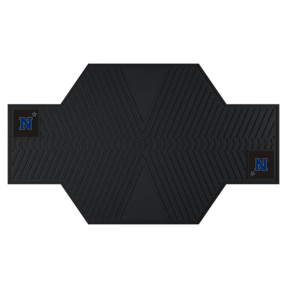 Navy Midshipmen Motorcycle Mat