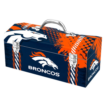 denver broncos tackle box Denver Broncos Tool Box – GAMEDAY PRODUCTS