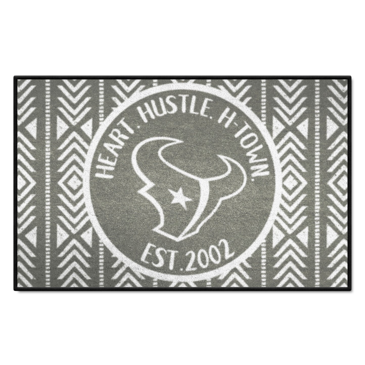 Houston Texans Southern Style Starter Mat Accent Rug - 19in. x 30in.