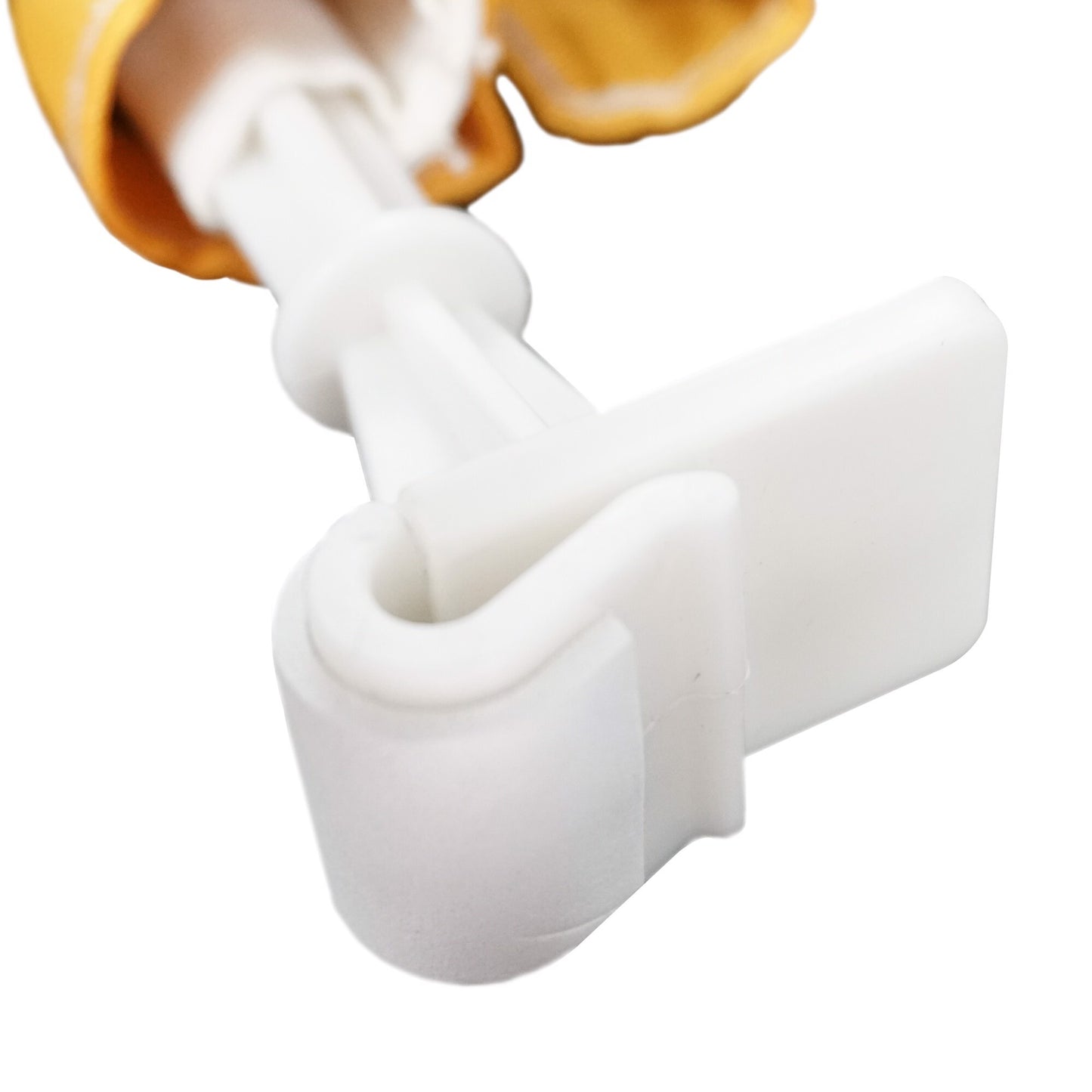 Detroit Lions Ambassador Car Flags - 2 Pack Mini Auto Flags, 4in X 6in