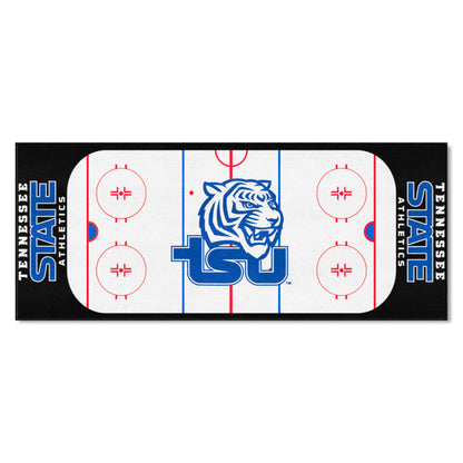 Tennessee State Tigers Rink Runner - 30in. x 72in.