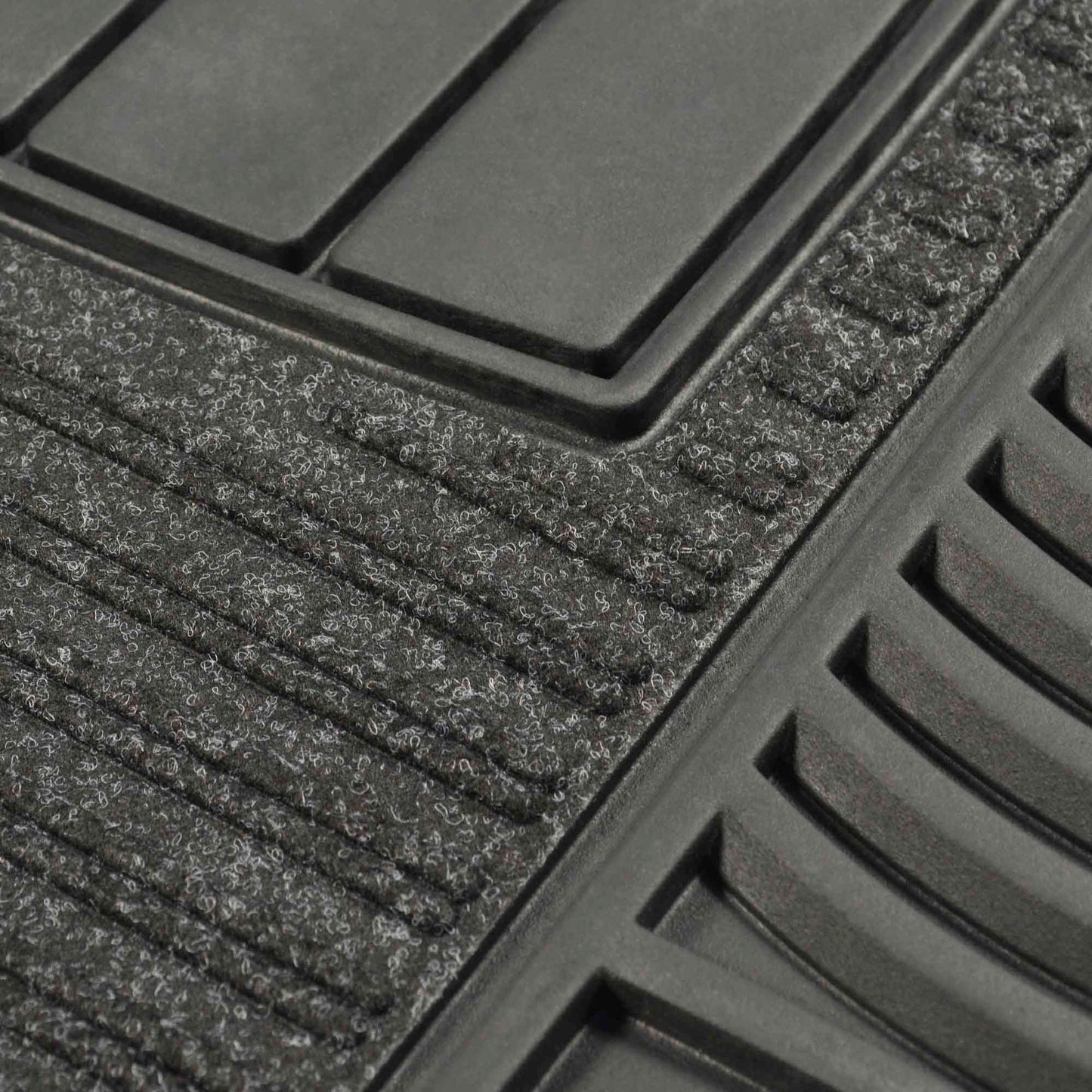 Atlanta Falcons 2 Piece Deluxe Car Mat Set