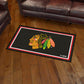 Chicago Blackhawks 3ft. x 5ft. Plush Area Rug