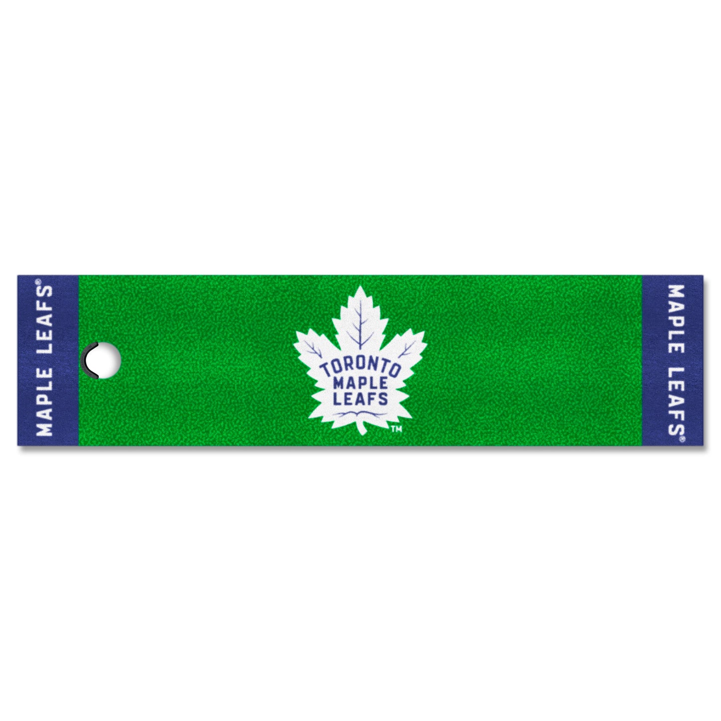 Toronto Maple Leafs Putting Green Mat - 1.5ft. x 6ft.