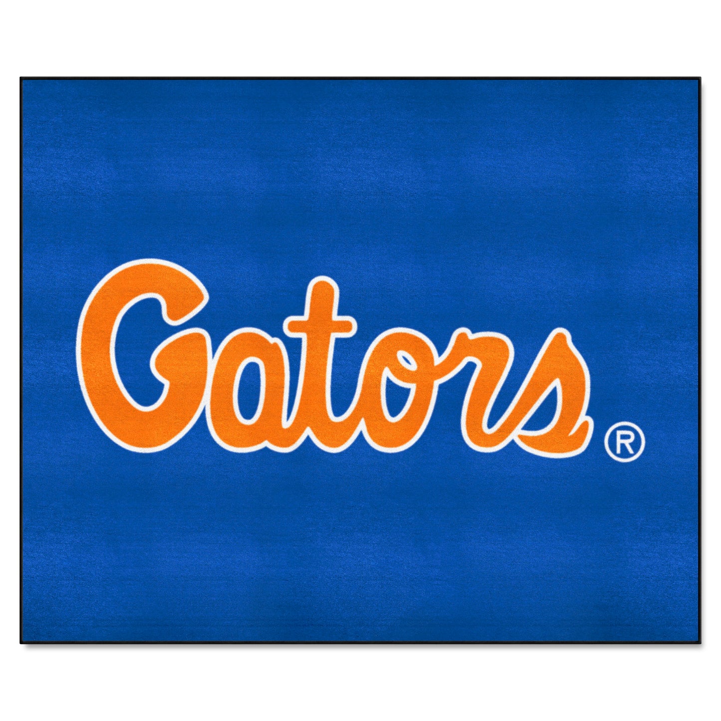 Florida Gators Tailgater Rug - 5ft. x 6ft. - "Gators" Wordmark