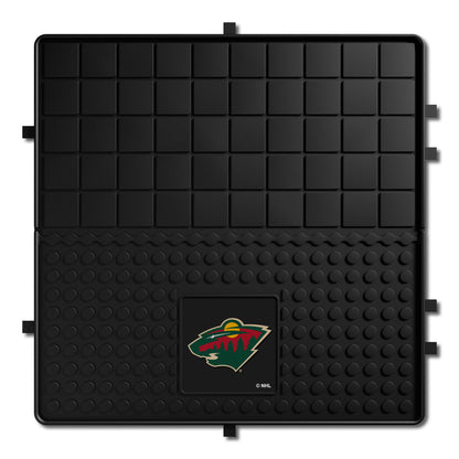 Minnesota Wild Heavy Duty Cargo Mat 31"x31"