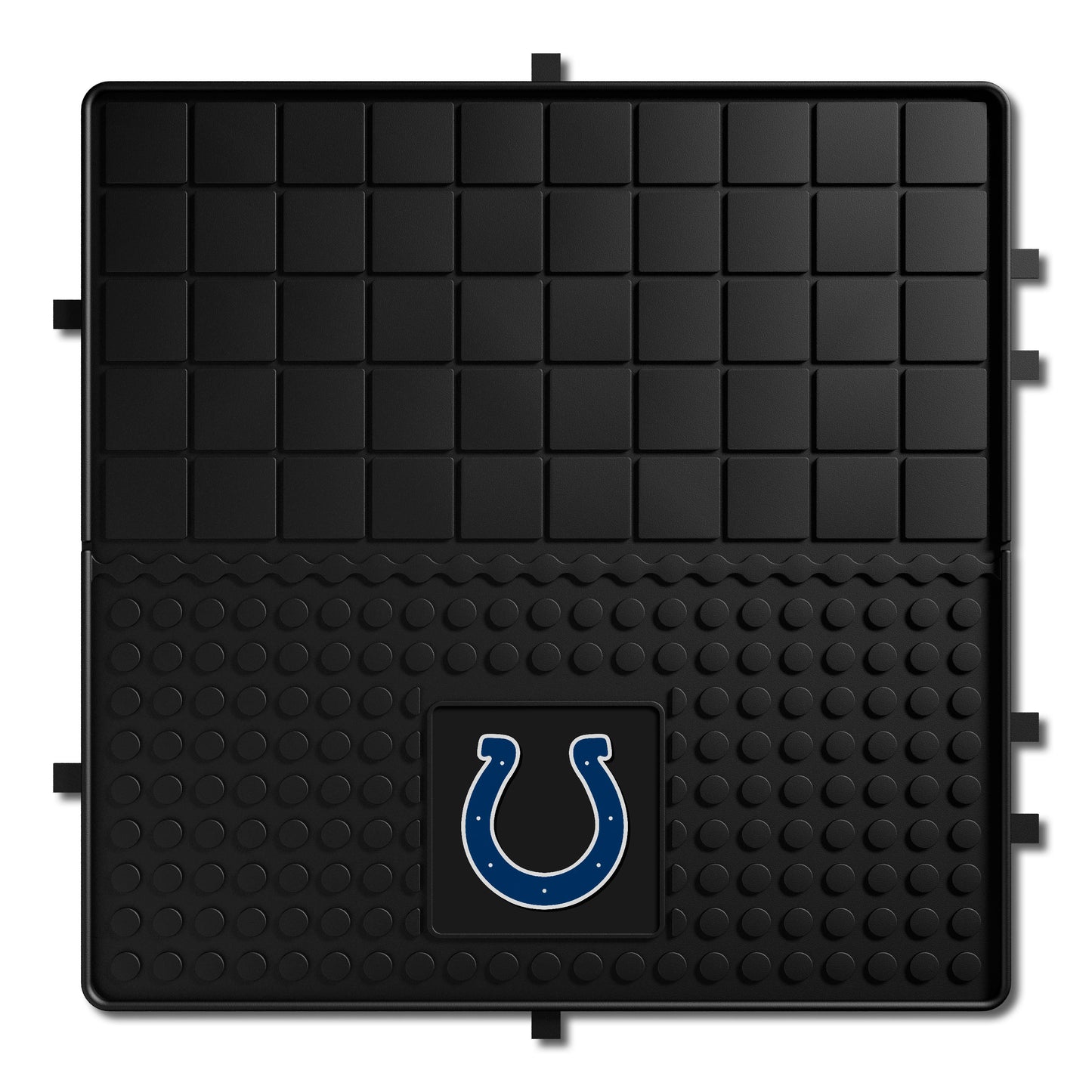 Indianapolis Colts Heavy Duty Cargo Mat 31"x31"