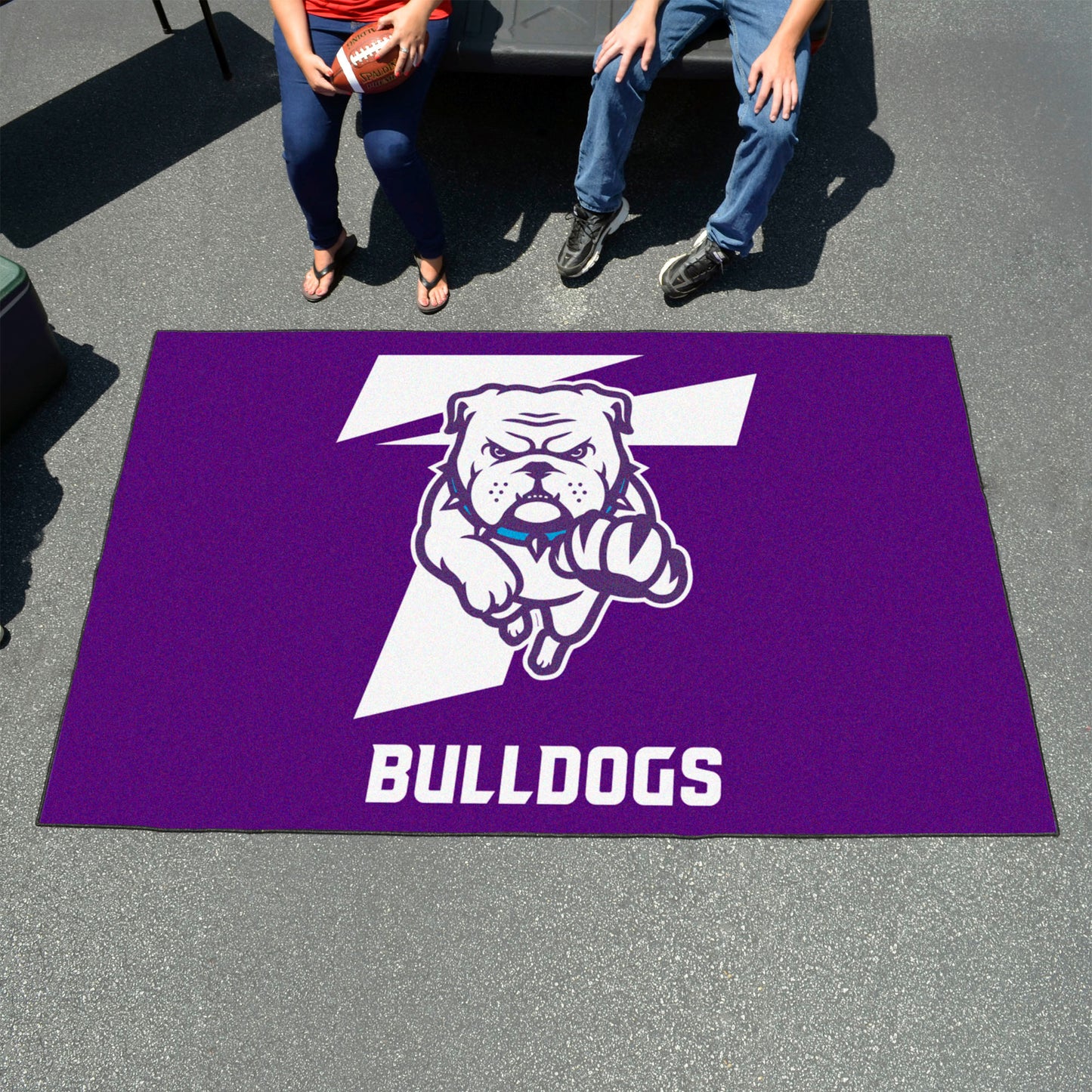 Truman State Bulldogs Ulti-Mat Rug - 5ft. x 8ft.