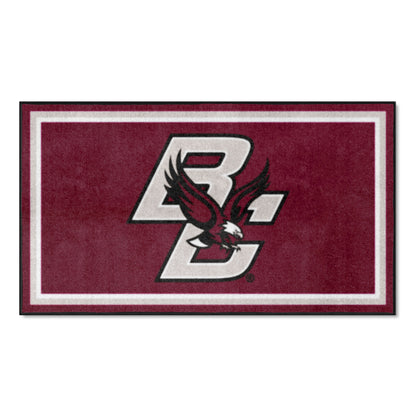 Boston College Eagles 3ft. x 5ft. Plush Area Rug