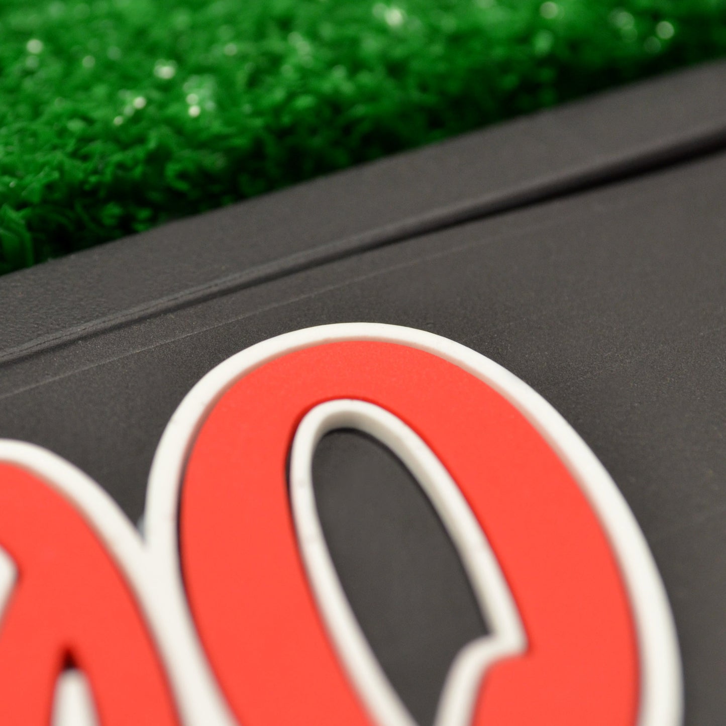 Carolina Hurricanes Golf Hitting Mat