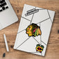 Chicago Blackhawks 3 Piece Decal Sticker Set
