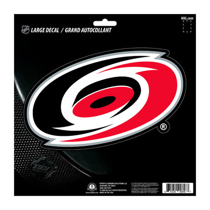 Carolina Hurricanes Large Decal Sticker