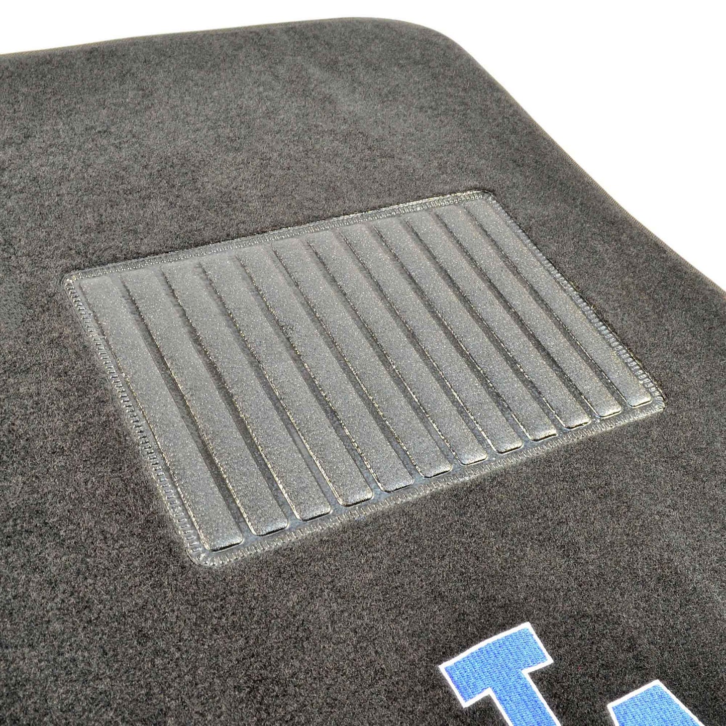 Tennessee Titans Embroidered Car Mat Set - 2 Pieces