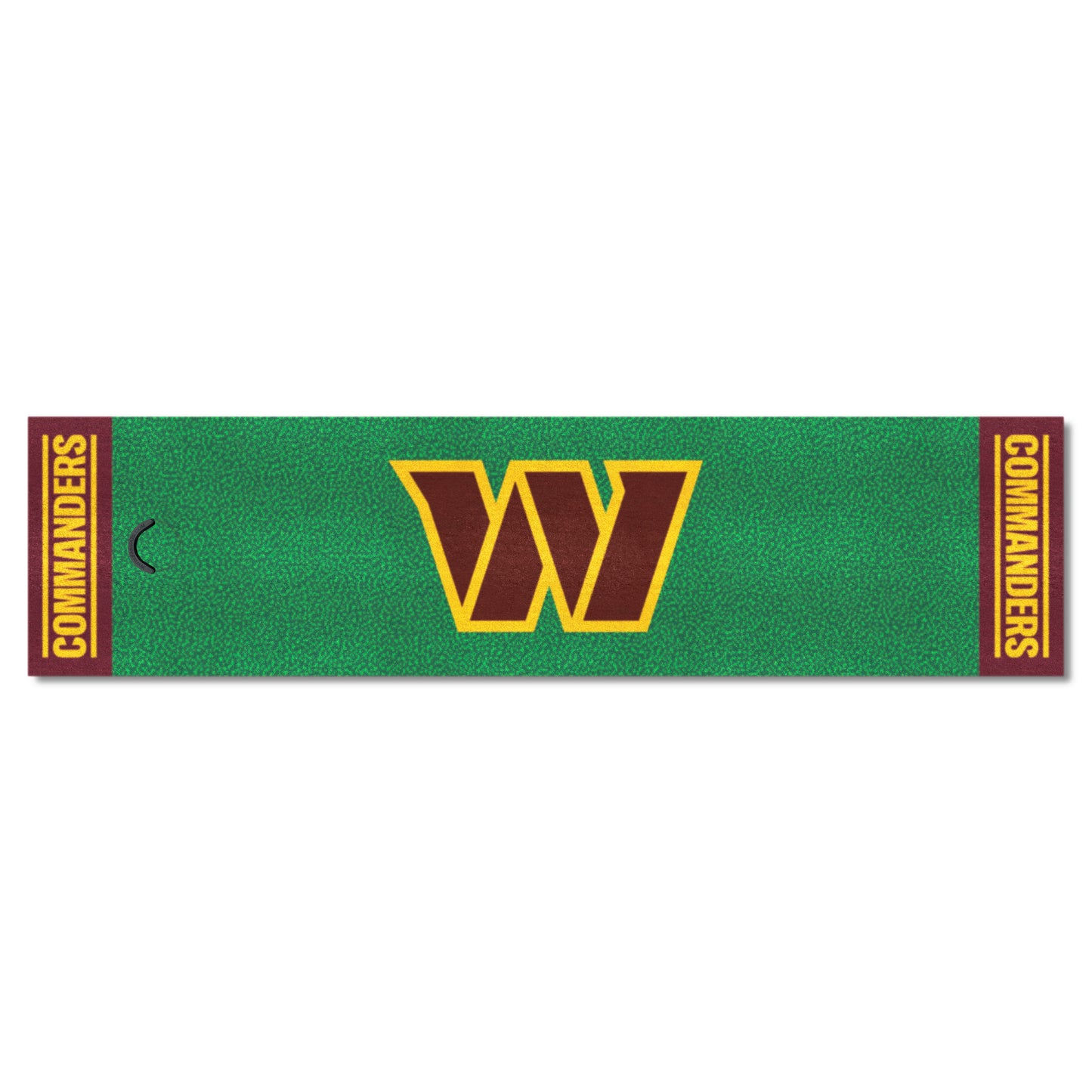 Washington Football Team Putting Green Mat - 1.5ft. x 6ft.