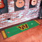 Washington Football Team Putting Green Mat - 1.5ft. x 6ft.