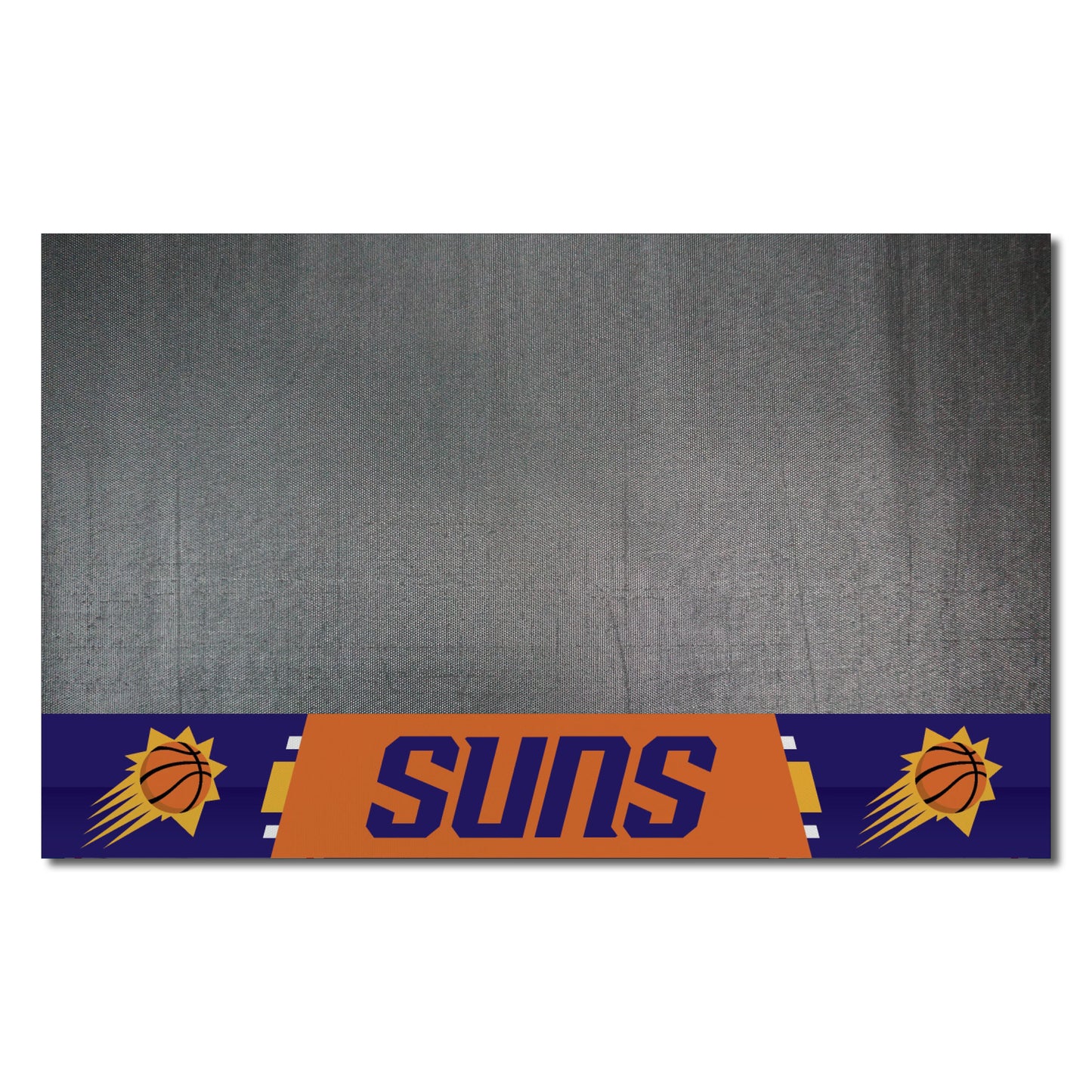 Phoenix Suns Vinyl Grill Mat - 26in. x 42in.