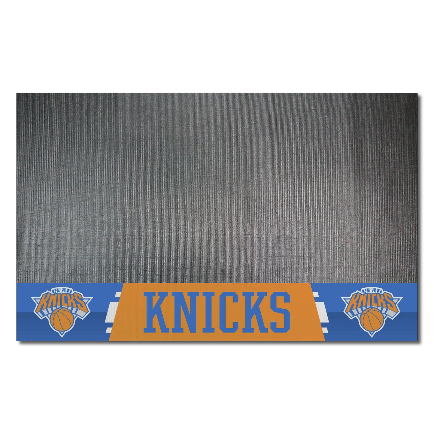 New York Knicks Vinyl Grill Mat - 26in. x 42in.