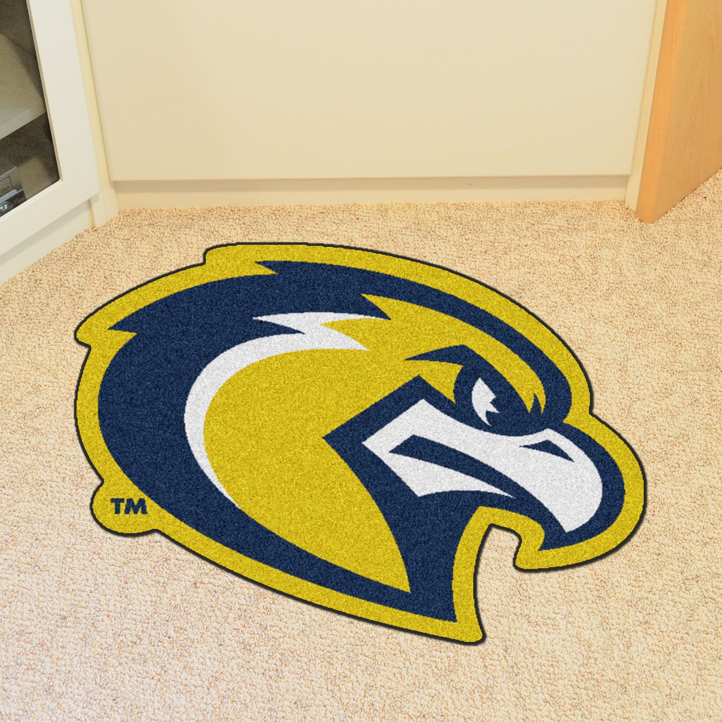 Marquette Golden Eagles Mascot Rug - "Eagle" Logo