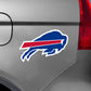 Buffalo Bills Large Team Logo Magnet 10" (8.5865"x8.915")