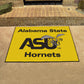 Alabama State Hornets All-Star Rug - 34 in. x 42.5 in.