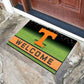 Tennessee Volunteers Crumb Rubber Door Mat - 18in. x 30in.