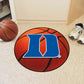 Duke Blue Devils Basketball Rug - 27in. Diameter - "D" Logo