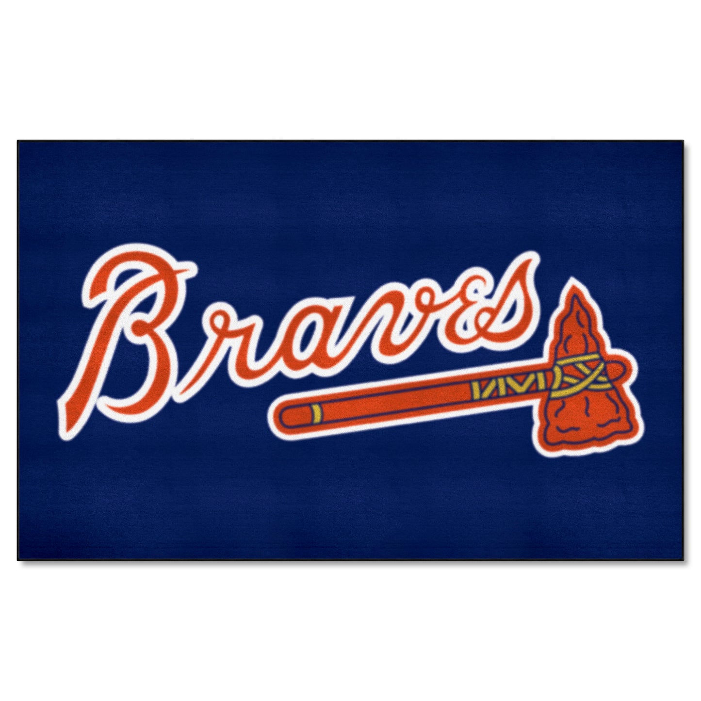 Braves Tomahawk Logo | Sticker