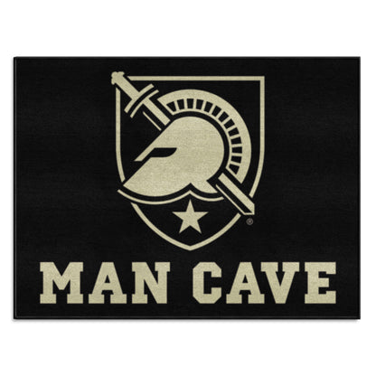 Army West Point Black Knights Man Cave All-Star Rug - 34 in. x 42.5 in.