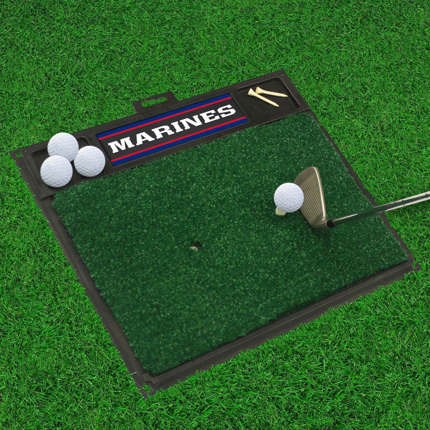 U.S. Marines Golf Hitting Mat