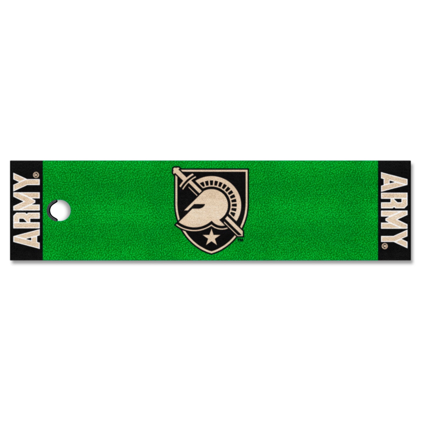 Army West Point Black Knights Putting Green Mat - 1.5ft. x 6ft.