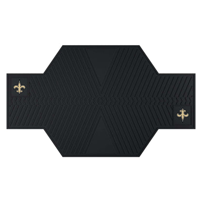 New Orleans Saints Motorcycle Mat