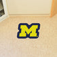 Michigan Wolverines Mascot Rug
