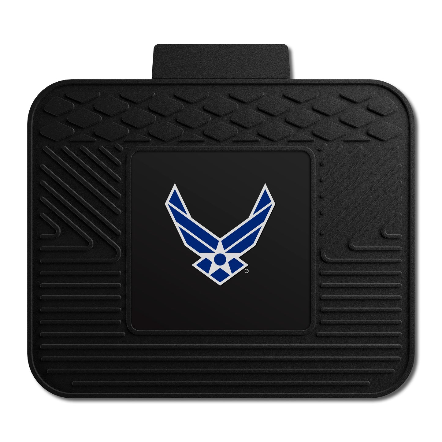 U.S. Air Force Back Seat Car Utility Mat - 14in. x 17in.