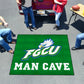 Florida Gulf Coast Eagles Man Cave Tailgater Rug - 5ft. x 6ft.