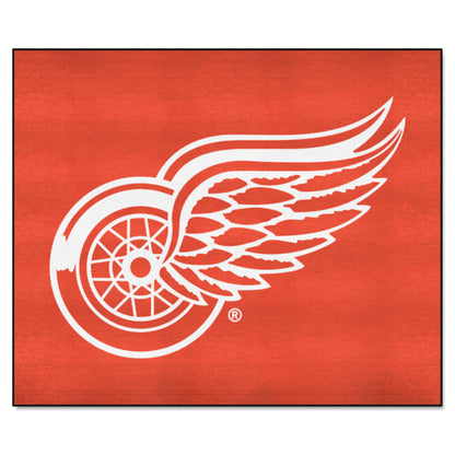 Detroit Red Wings Tailgater Rug - 5ft. x 6ft.